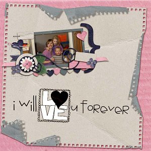 I will Love u Forever