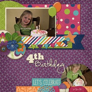 4th Birthday