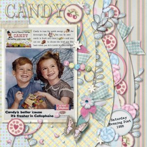 Candy 1955