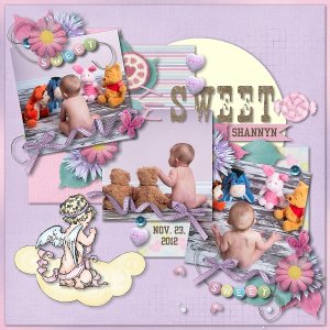 Sweet Shannyn
