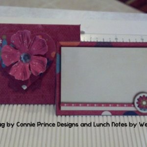 Lunch Box Notes