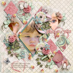 Pieces of You
