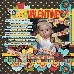 My Valentine
