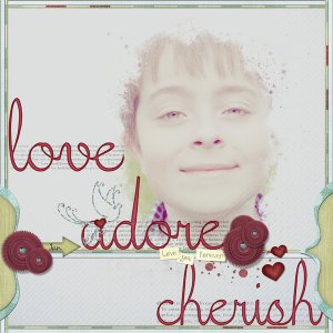 Love Adore Cherish