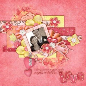 Feb Buffet losten to your heart