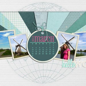 Travel the World desktop