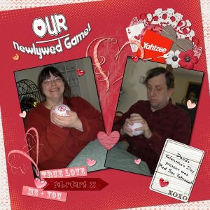 OUR Newlywed Game