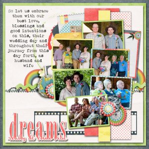 Embrace Dreams
