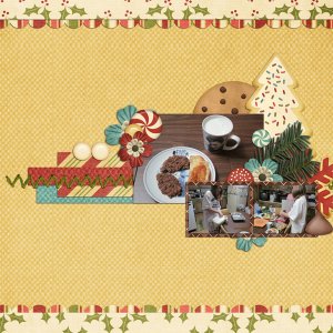 Santa's Cookies