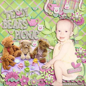Teddy Bears Picnic
