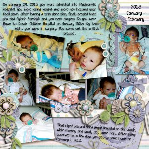 Hospital Stay