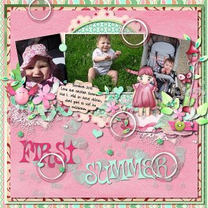 First summer