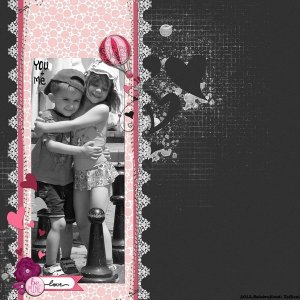 scw be mine valintine