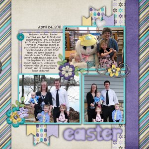 Easter - Kaylee
