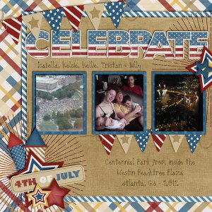 4th of July at Plaza