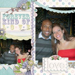 forever kind of love