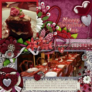 Valentine's 2012