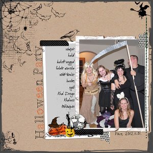 Halloween Party