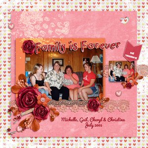 Family = Forever
