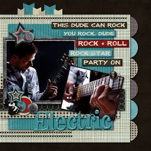 He Rocks!
