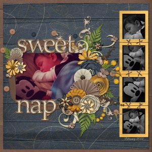 Sweet Nap