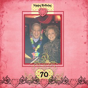70 Birthday
