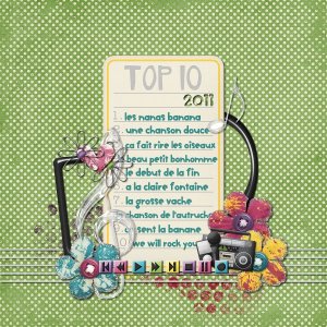 Top 10 2011