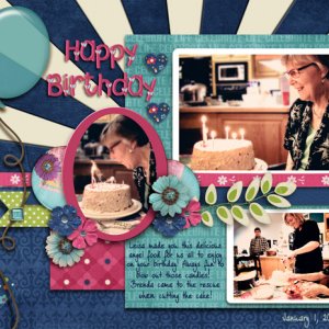 Birthday Cake