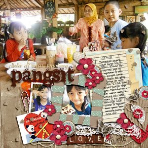 Love in a Pangsit