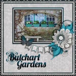 Butchart Gardens