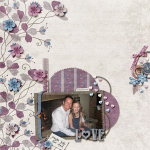 Love_Payton With Her Dad