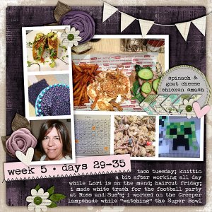 2013 - Week 5