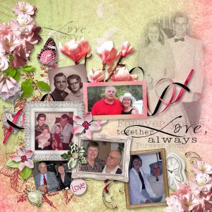 Love, Always