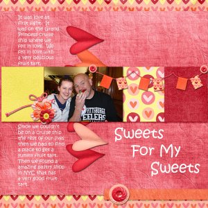 Sweets For My Sweets