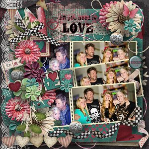 All You Need is Love