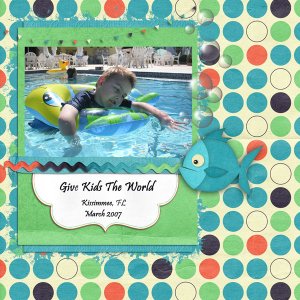 Give Kids the World