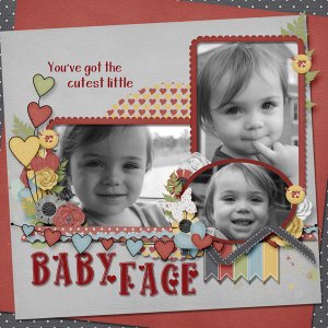 Baby Face