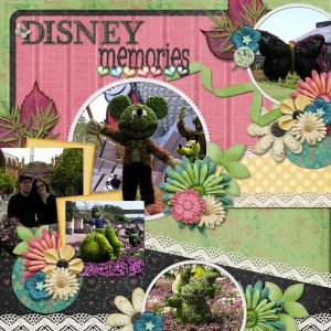 Disney Memories