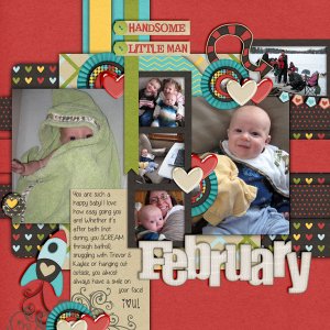 February 2011 - 1