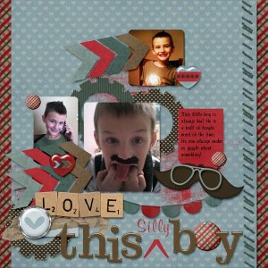 Love this Boy!
