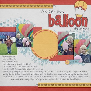 Balloon Festival