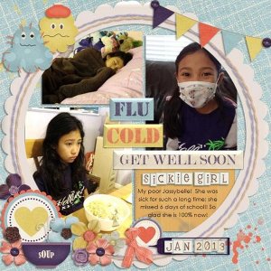 Feb Inspiration challenge