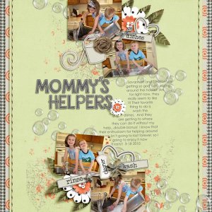 Mommy's Helpers