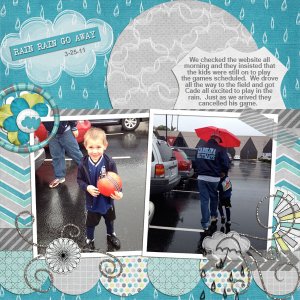Rained Out
