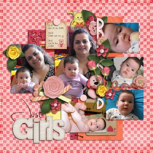 just girls