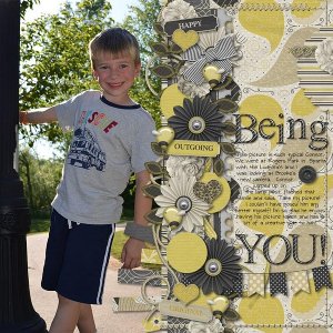 Being You