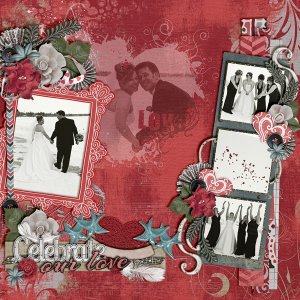 Celebrate Our Love