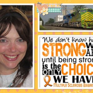 March Timeline - MS Awareness