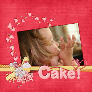 Sweet tart by Twin mom scraps