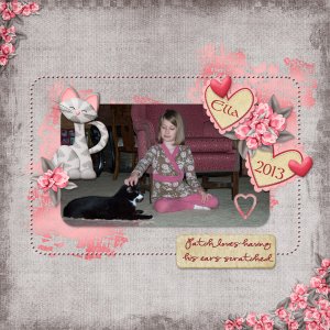 Ella Loves Cats